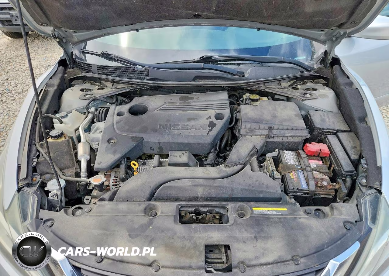 2016 Nissan Altima 2.5 S VIN:1N4AL3AP0GN332192 - 11