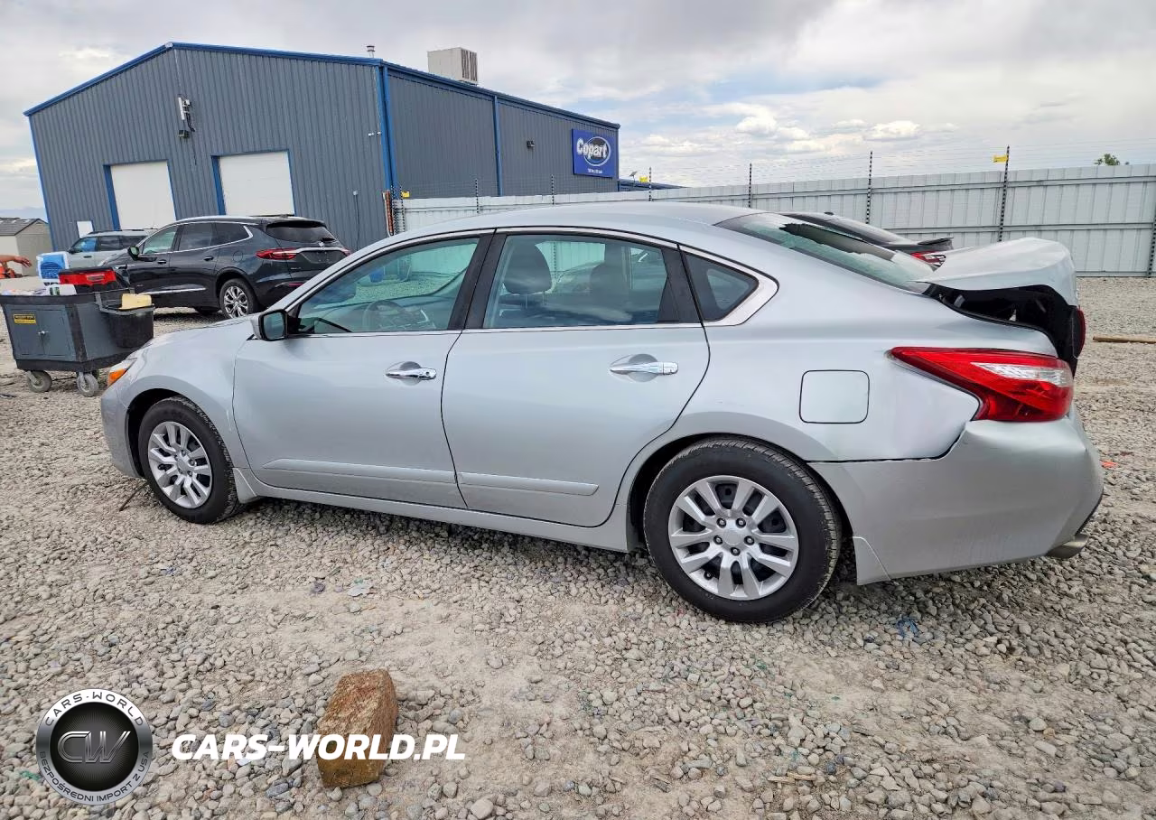 2016 Nissan Altima 2.5 S VIN:1N4AL3AP0GN332192 - 2
