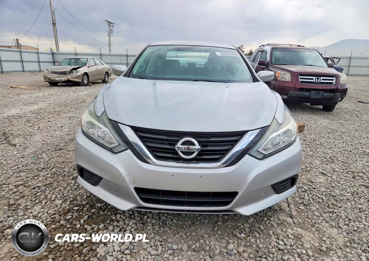 2016 Nissan Altima 2.5 S VIN:1N4AL3AP0GN332192 - 5
