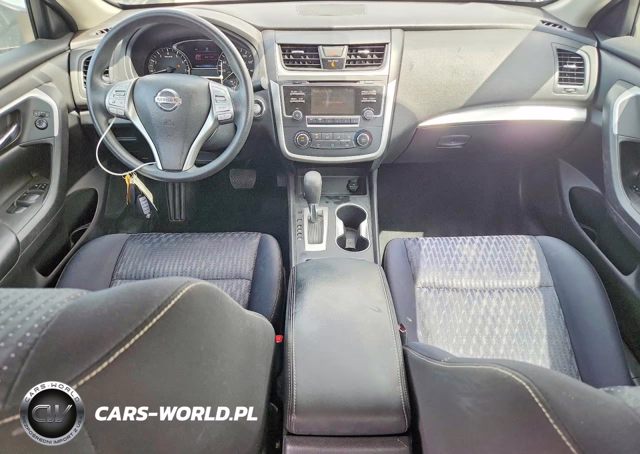 2016 Nissan Altima 2.5 S VIN:1N4AL3AP0GN332192 - 8