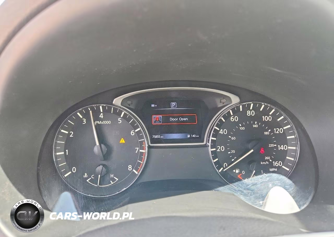 2016 Nissan Altima 2.5 S VIN:1N4AL3AP0GN332192 - 9