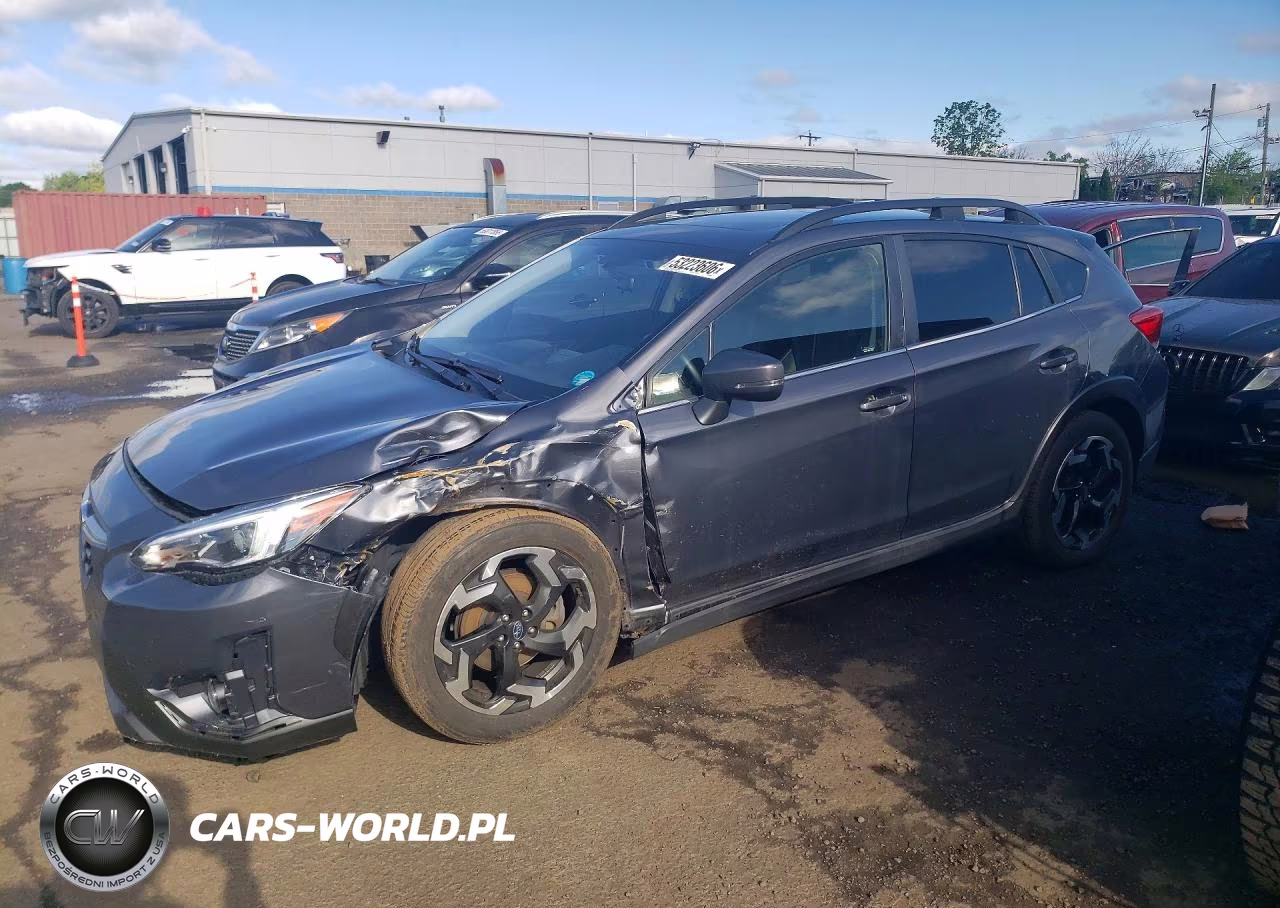2022 Subaru Crosstrek Limited