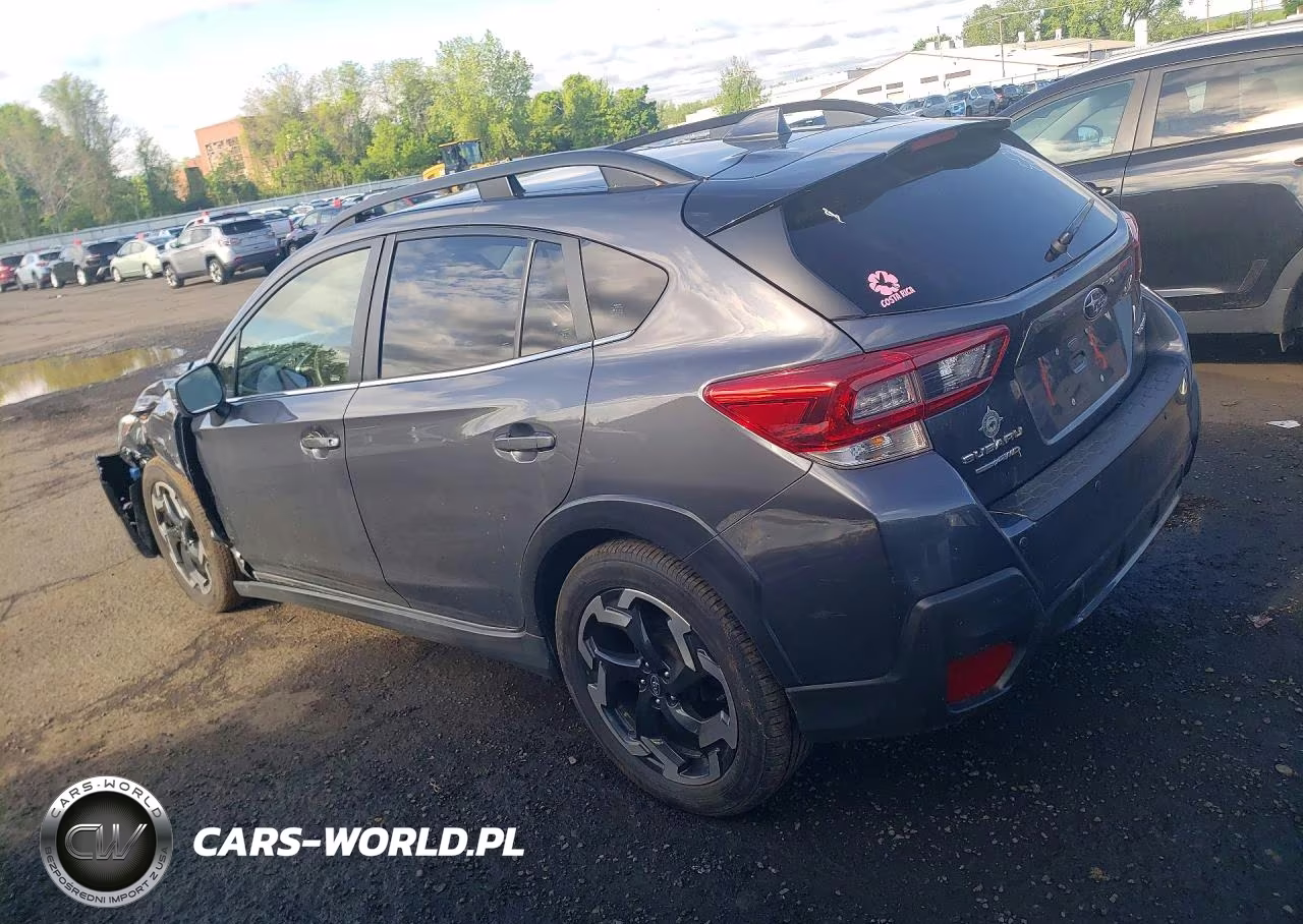 2022 Subaru Crosstrek Limited VIN:JF2GTHMC2NH204494 - 2