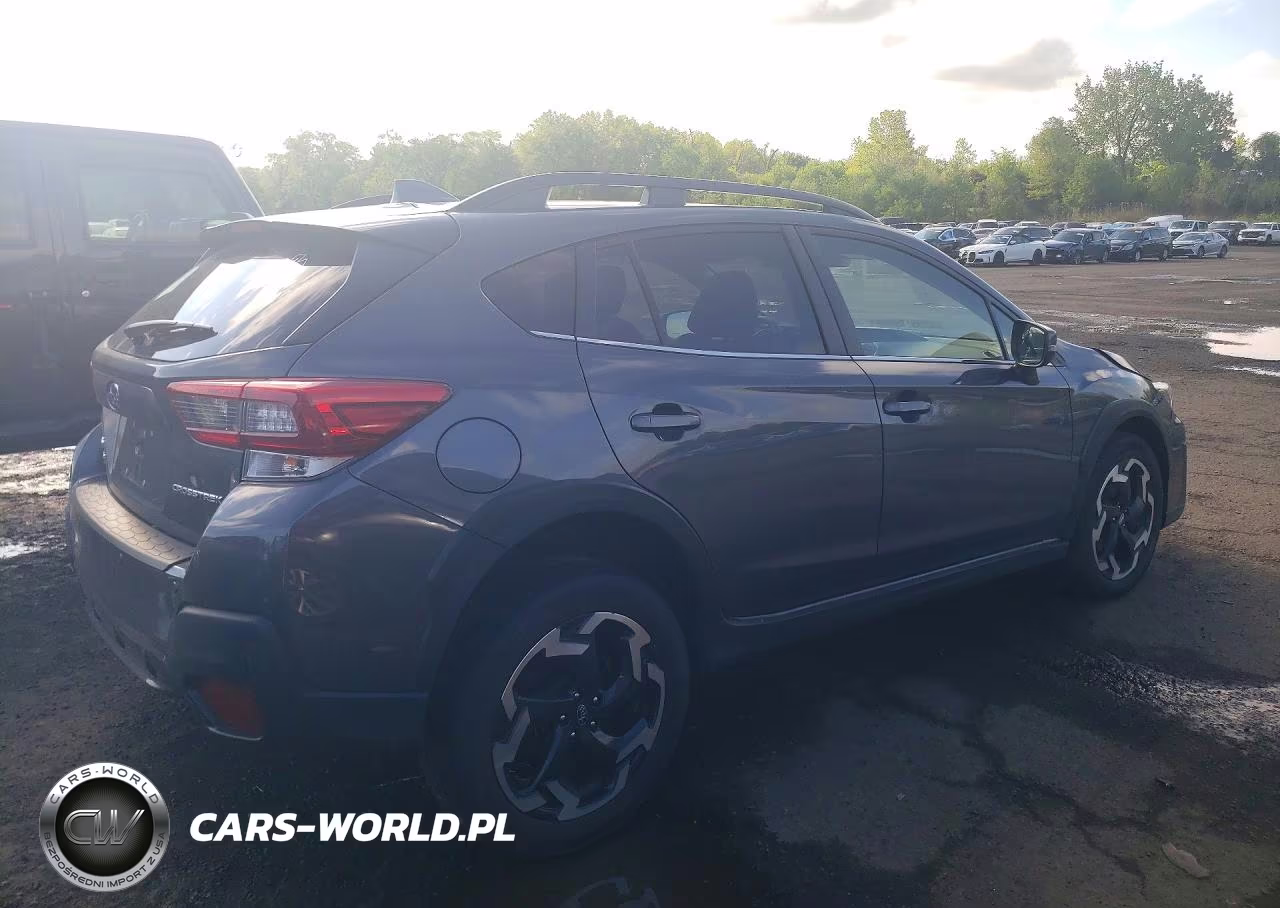 2022 Subaru Crosstrek Limited VIN:JF2GTHMC2NH204494 - 3