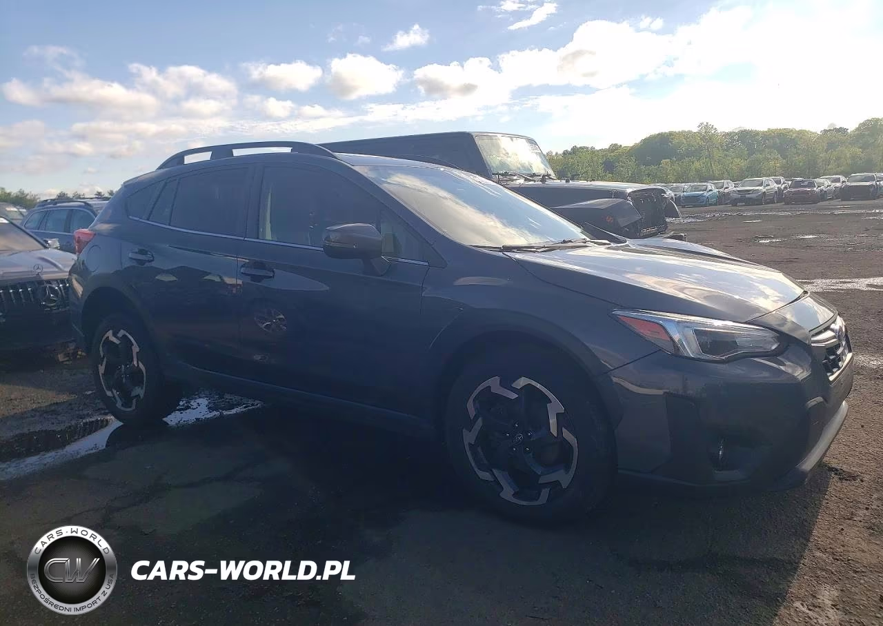 2022 Subaru Crosstrek Limited VIN:JF2GTHMC2NH204494 - 4