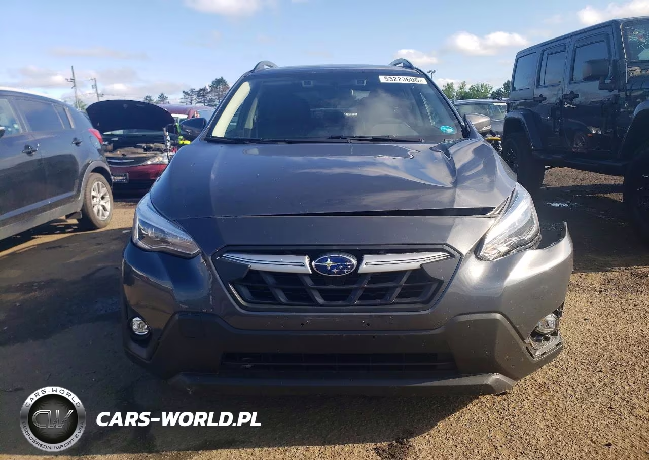 2022 Subaru Crosstrek Limited VIN:JF2GTHMC2NH204494 - 5
