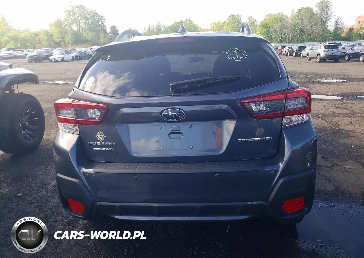 2022 Subaru Crosstrek Limited VIN:JF2GTHMC2NH204494 - 6