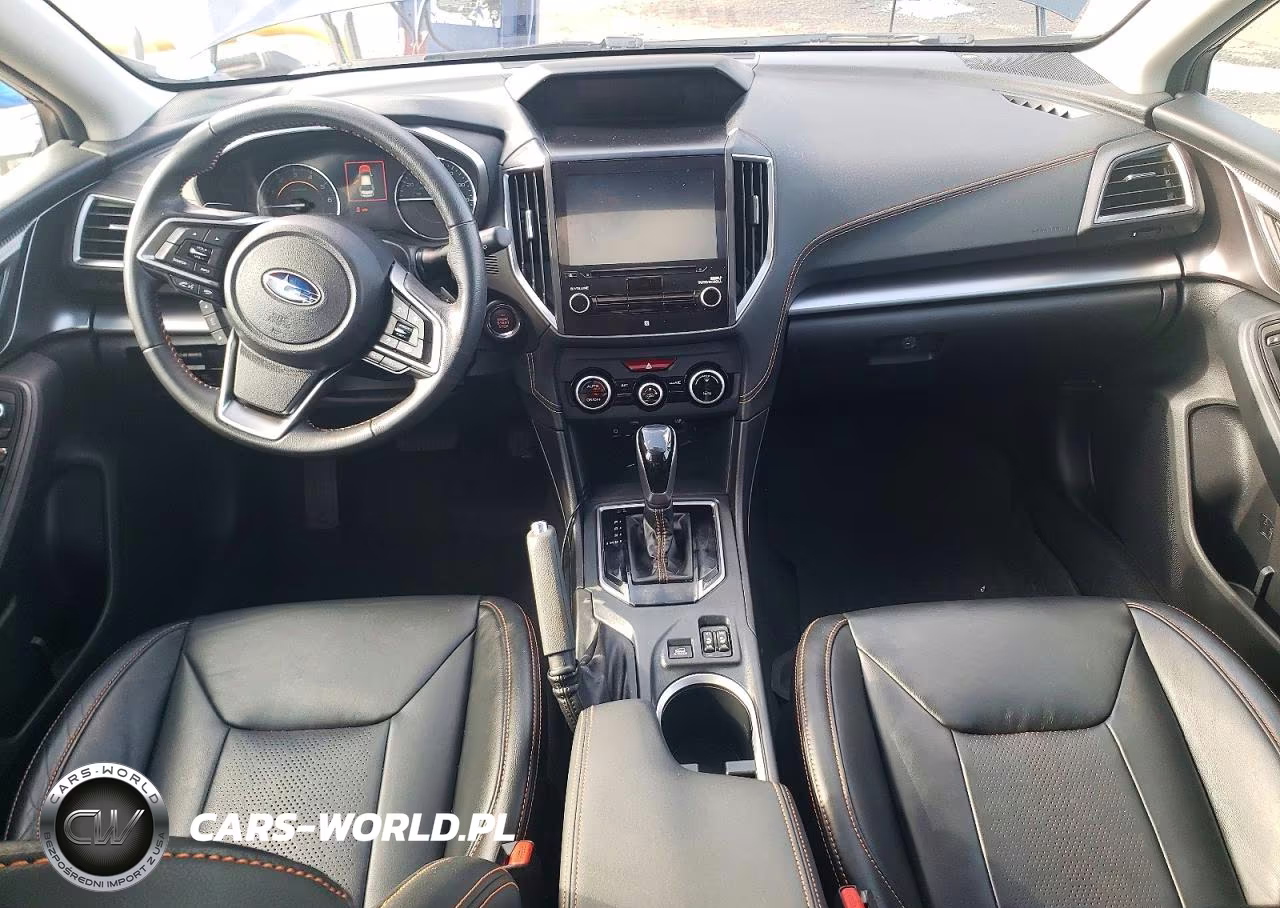 2022 Subaru Crosstrek Limited VIN:JF2GTHMC2NH204494 - 8
