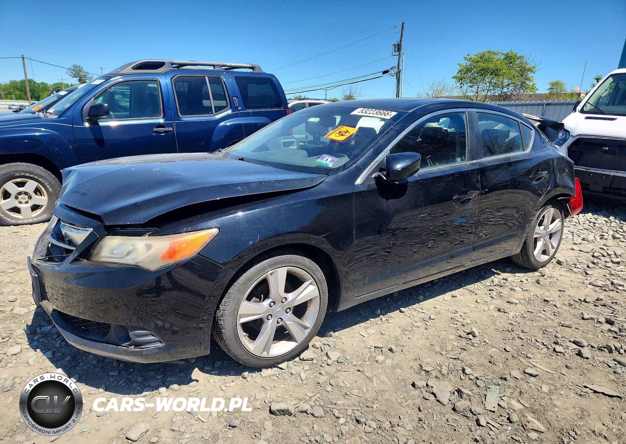 2013 Acura Ilx 20 Tech