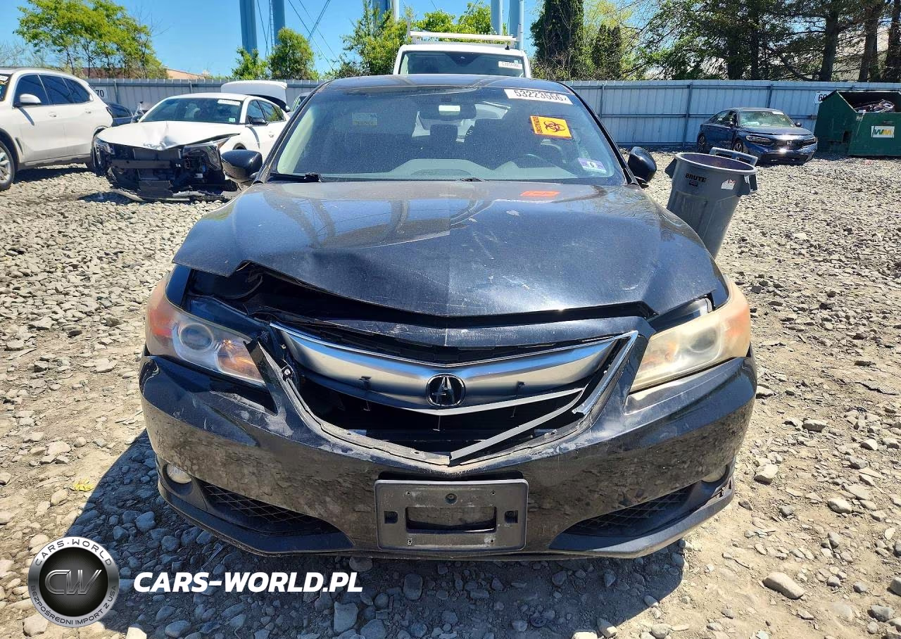 2013 Acura Ilx 20 Tech VIN:19VDE1F77DE009989 - 5