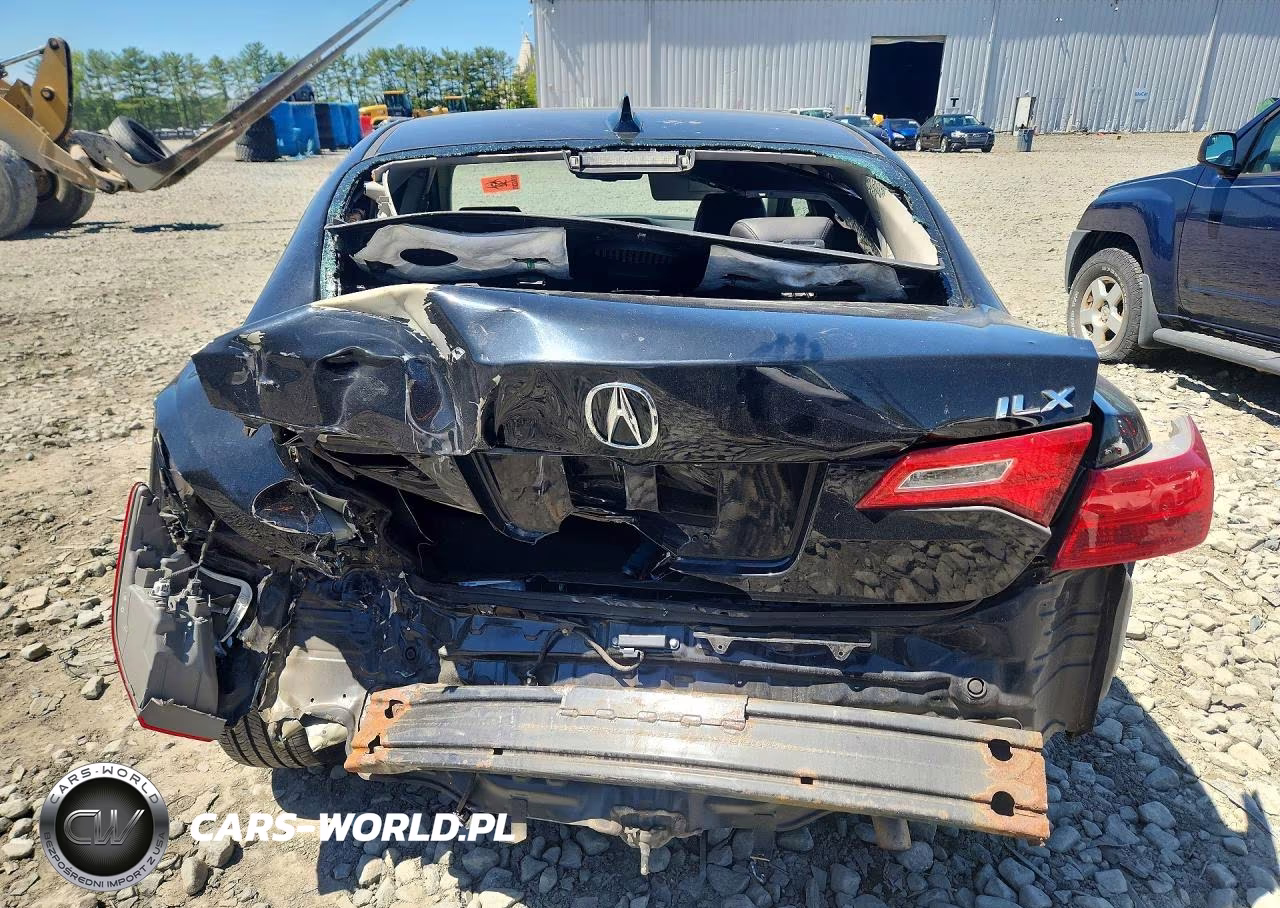 2013 Acura Ilx 20 Tech VIN:19VDE1F77DE009989 - 6