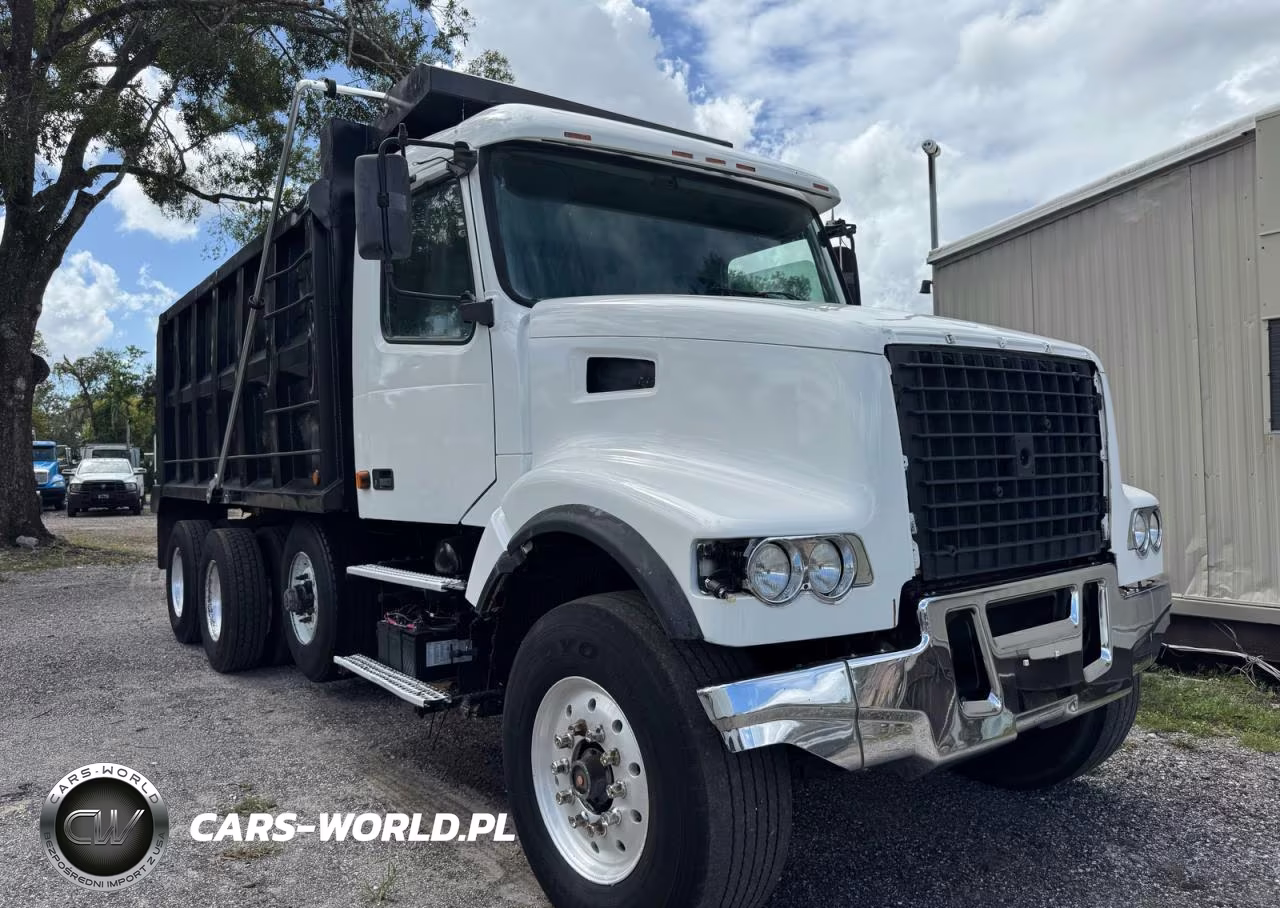 2003 Volvo Vhd