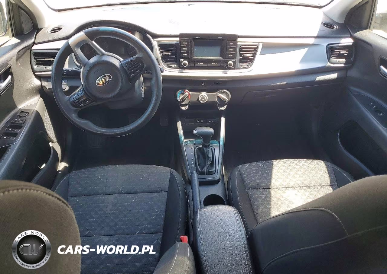 2018 Kia Rio 5-Door S VIN:3KPA25AB4JE094775 - 8