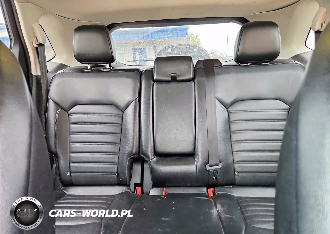 2015 Ford Edge Sel VIN:2FMTK4J98FBB96669 - 10