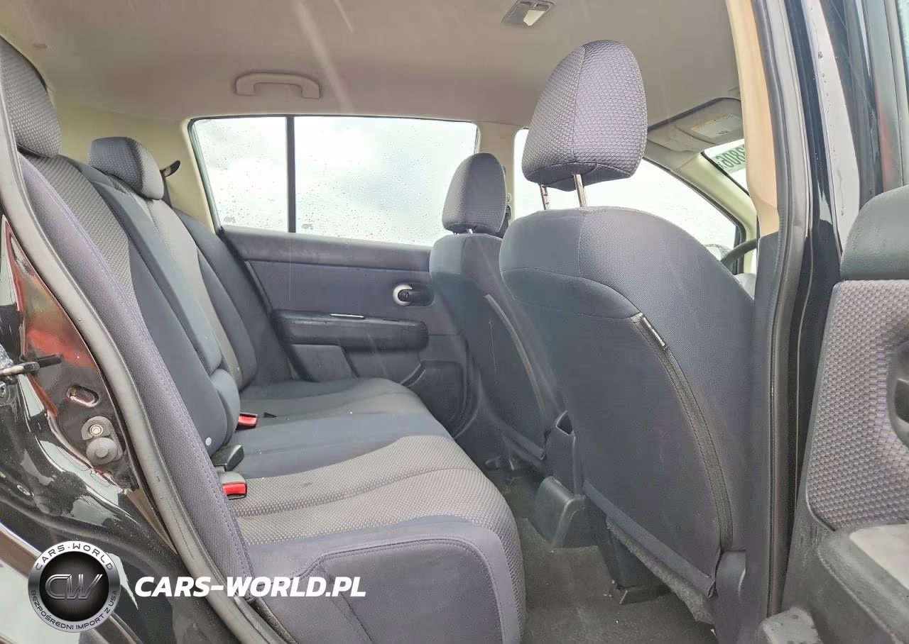 2009 Nissan Versa 1.8 S VIN:3N1BC13EX9L353362 - 10