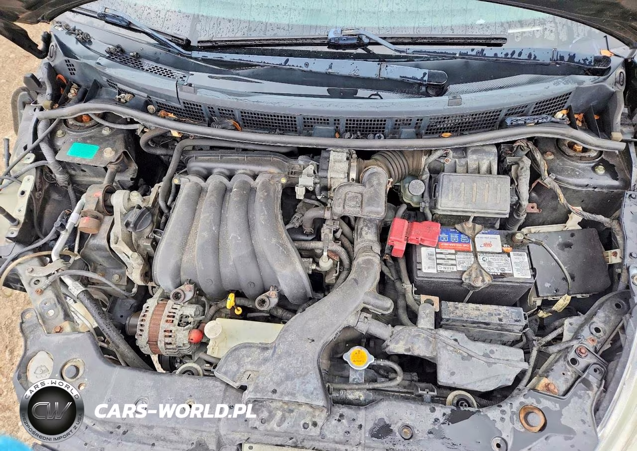 2009 Nissan Versa 1.8 S VIN:3N1BC13EX9L353362 - 11