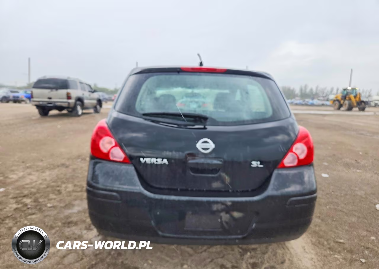 2009 Nissan Versa 1.8 S VIN:3N1BC13EX9L353362 - 6