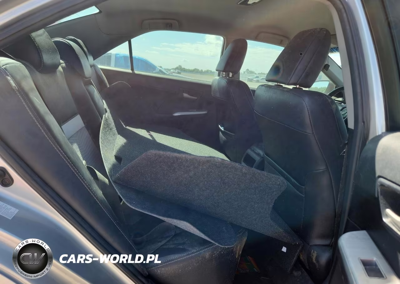 2012 Toyota Camry Se VIN:4T1BF1FK0CU179543 - 11