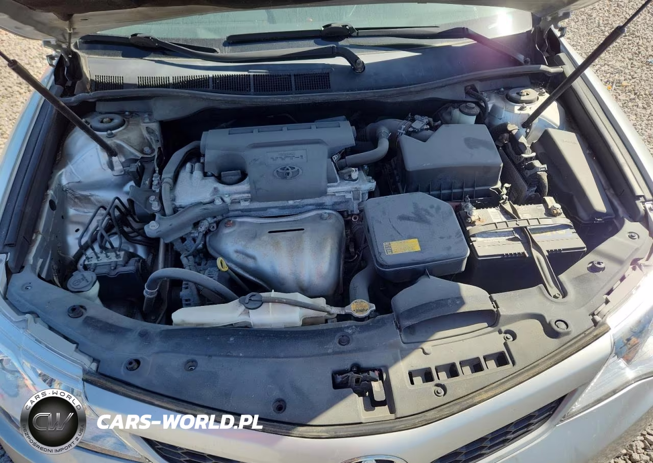 2012 Toyota Camry Se VIN:4T1BF1FK0CU179543 - 12