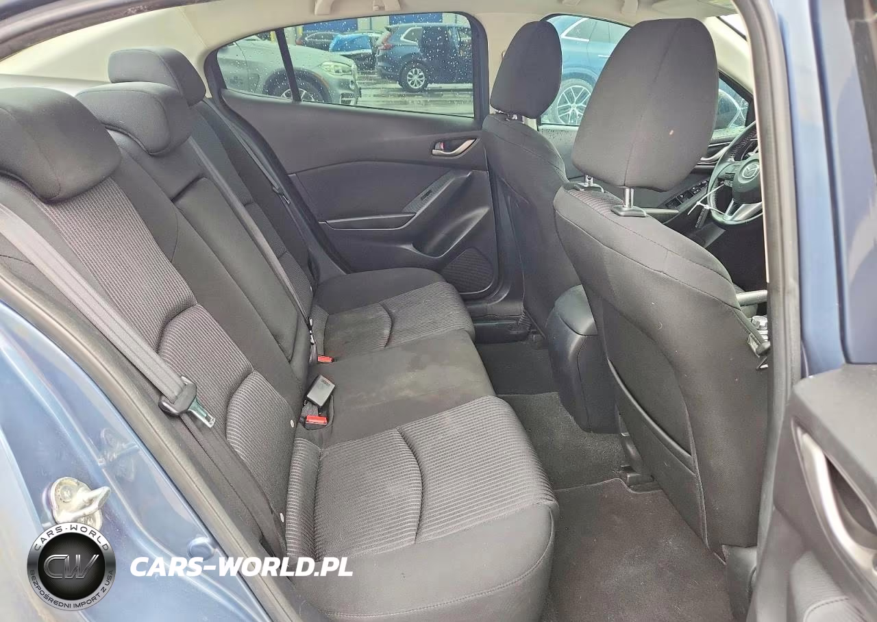 2015 Mazda 3 Touring VIN:3MZBM1V75FM213828 - 10