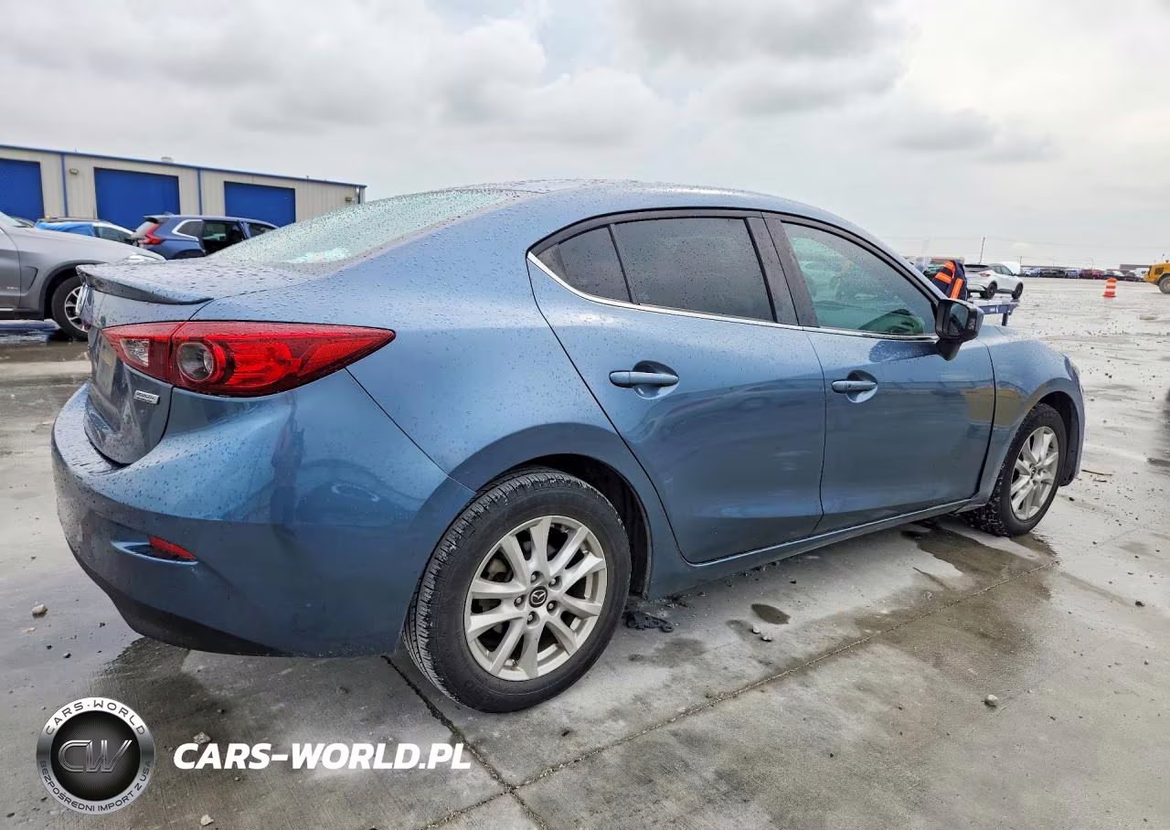 2015 Mazda 3 Touring VIN:3MZBM1V75FM213828 - 3