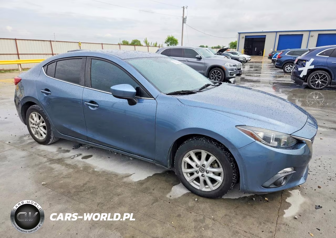 2015 Mazda 3 Touring VIN:3MZBM1V75FM213828 - 4