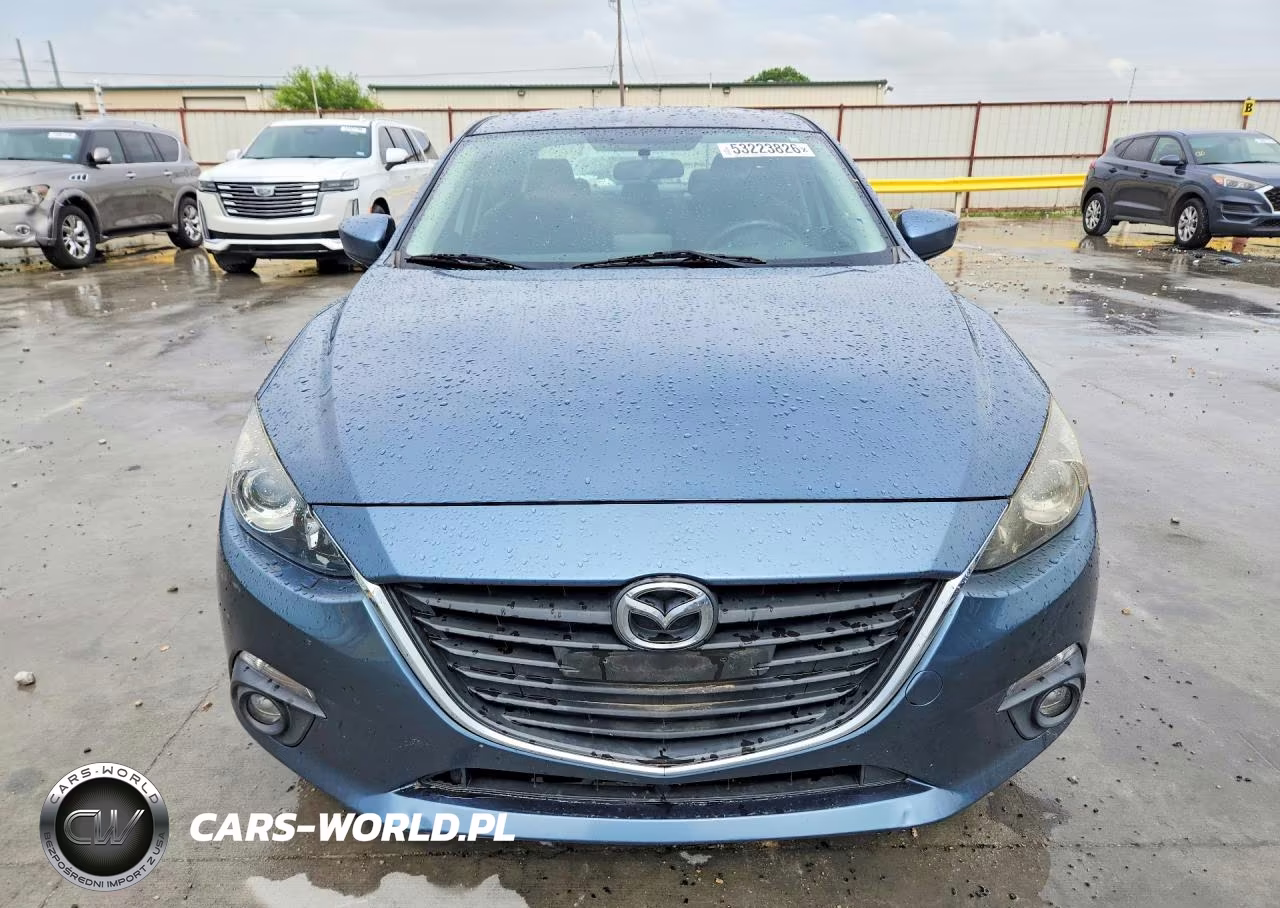 2015 Mazda 3 Touring VIN:3MZBM1V75FM213828 - 5