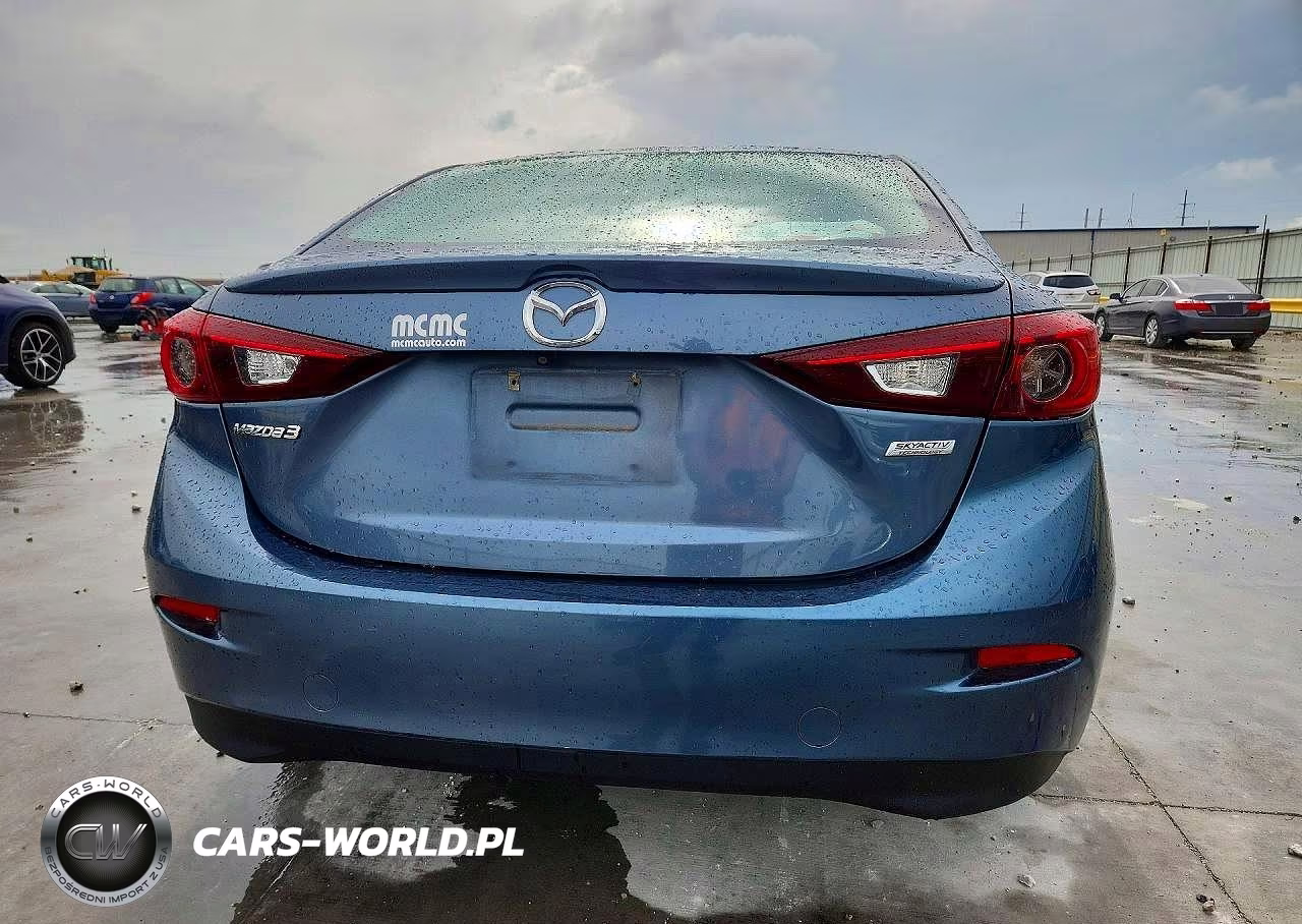 2015 Mazda 3 Touring VIN:3MZBM1V75FM213828 - 6