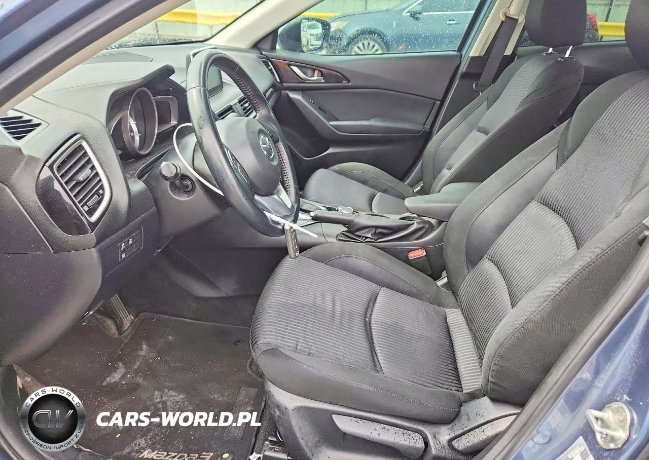 2015 Mazda 3 Touring VIN:3MZBM1V75FM213828 - 7