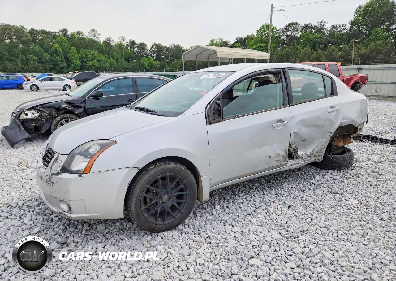 2009 Nissan Sentra 2.0