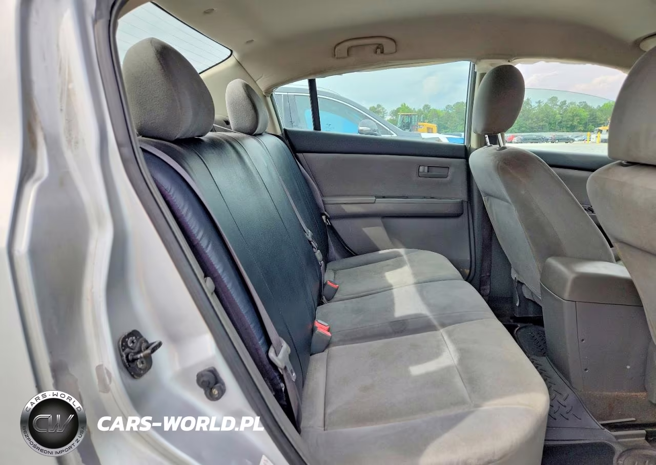 2009 Nissan Sentra 2.0 VIN:3N1AB61E59L637660 - 10
