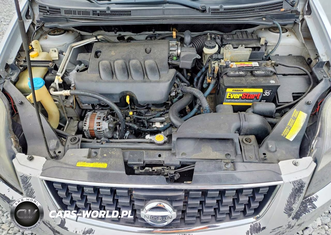2009 Nissan Sentra 2.0 VIN:3N1AB61E59L637660 - 11