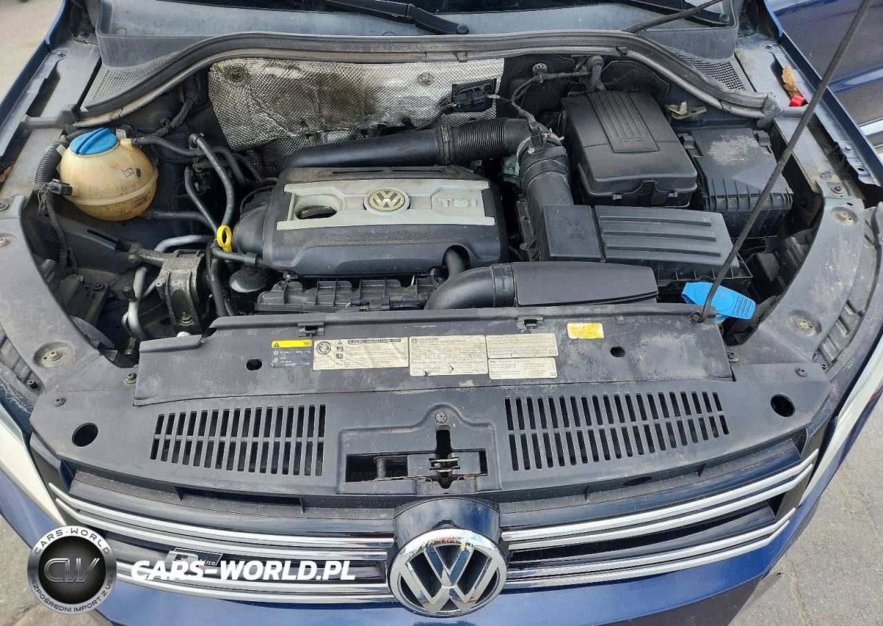 2016 Volkswagen Tiguan S VIN:WVGBV7AX9GW065060 - 11