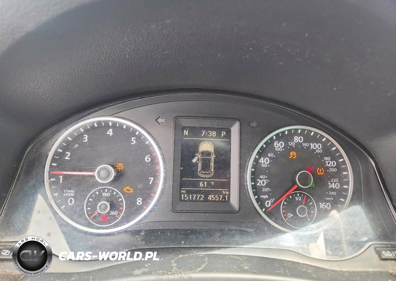 2016 Volkswagen Tiguan S VIN:WVGBV7AX9GW065060 - 9