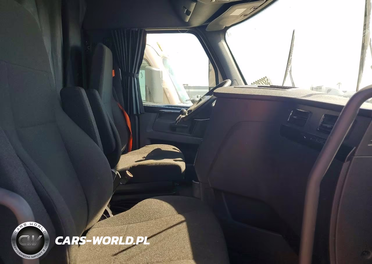 2025 Freightliner Cascadia VIN:3AKJHHDR0SSVZ1109 - 5