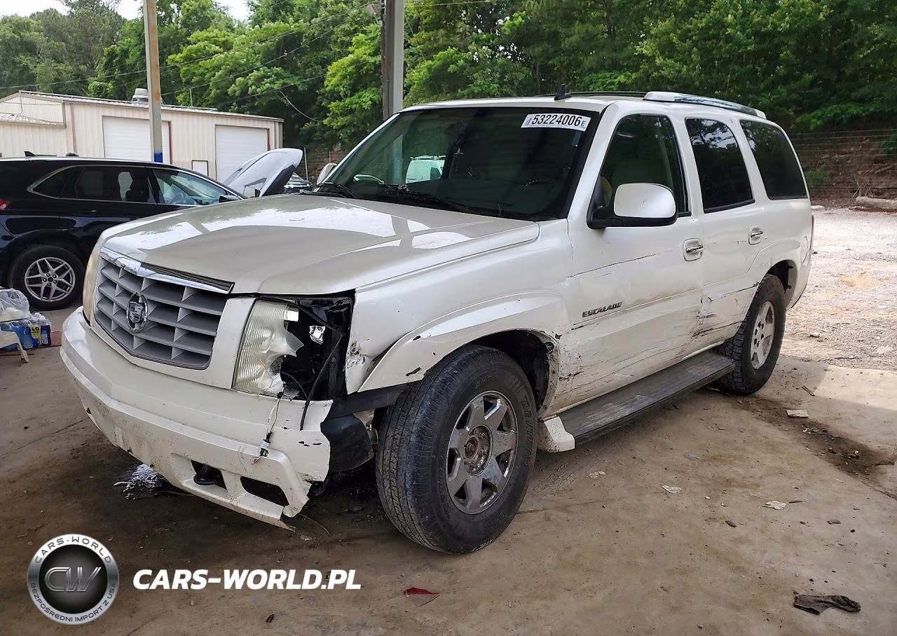 2006 Cadillac Escalade Luxury