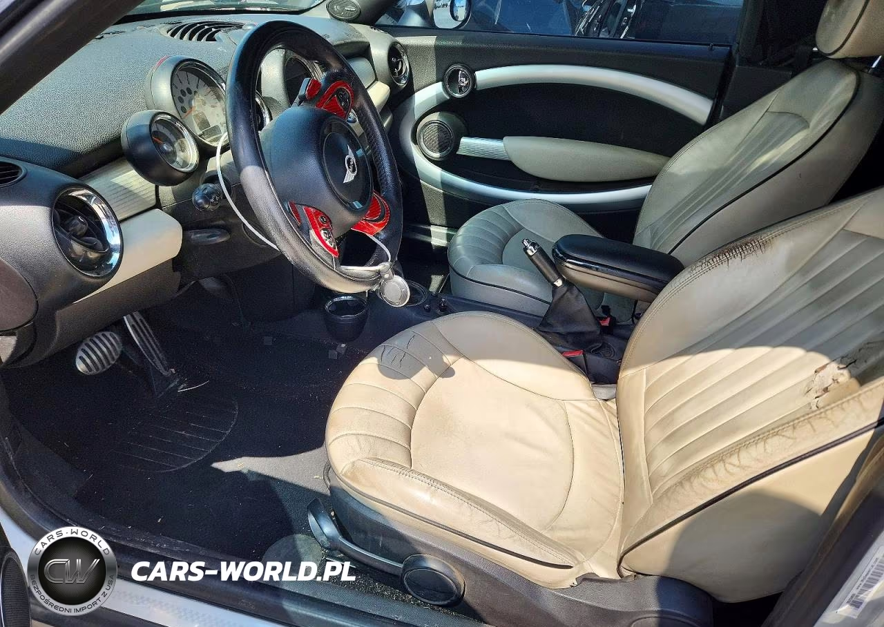 2012 Mini Cooper Roadster S VIN:WMWSY3C52CT144224 - 7