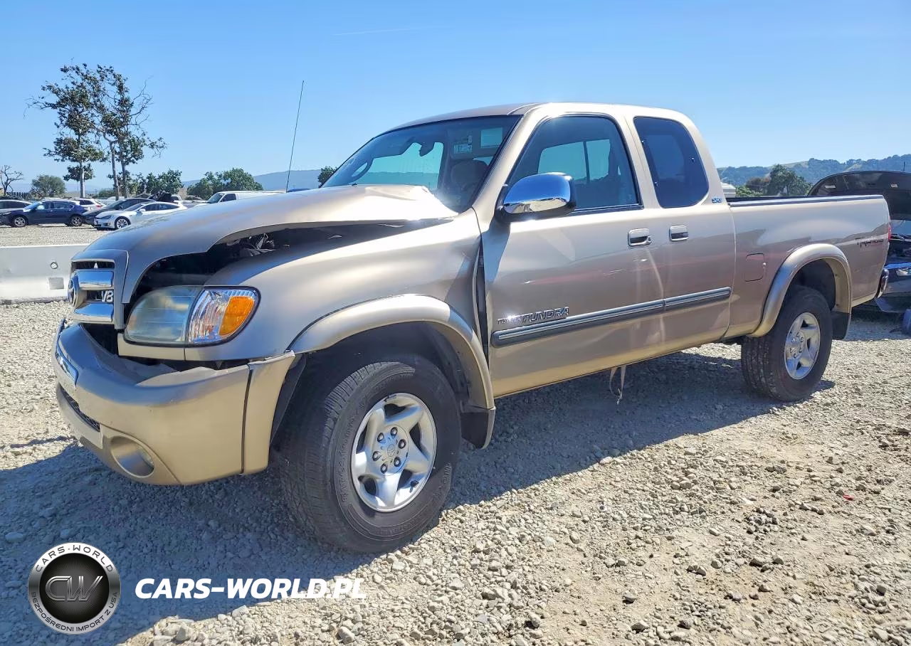 2003 Toyota Tundra Access Cab Sr5