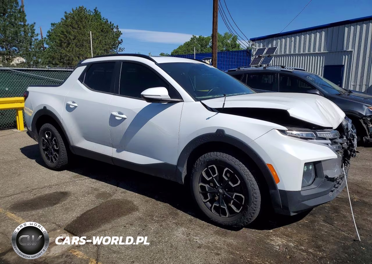 2022 Hyundai Santa Cruz Sel Premium VIN:5NTJDDAF3NH001898 - 4