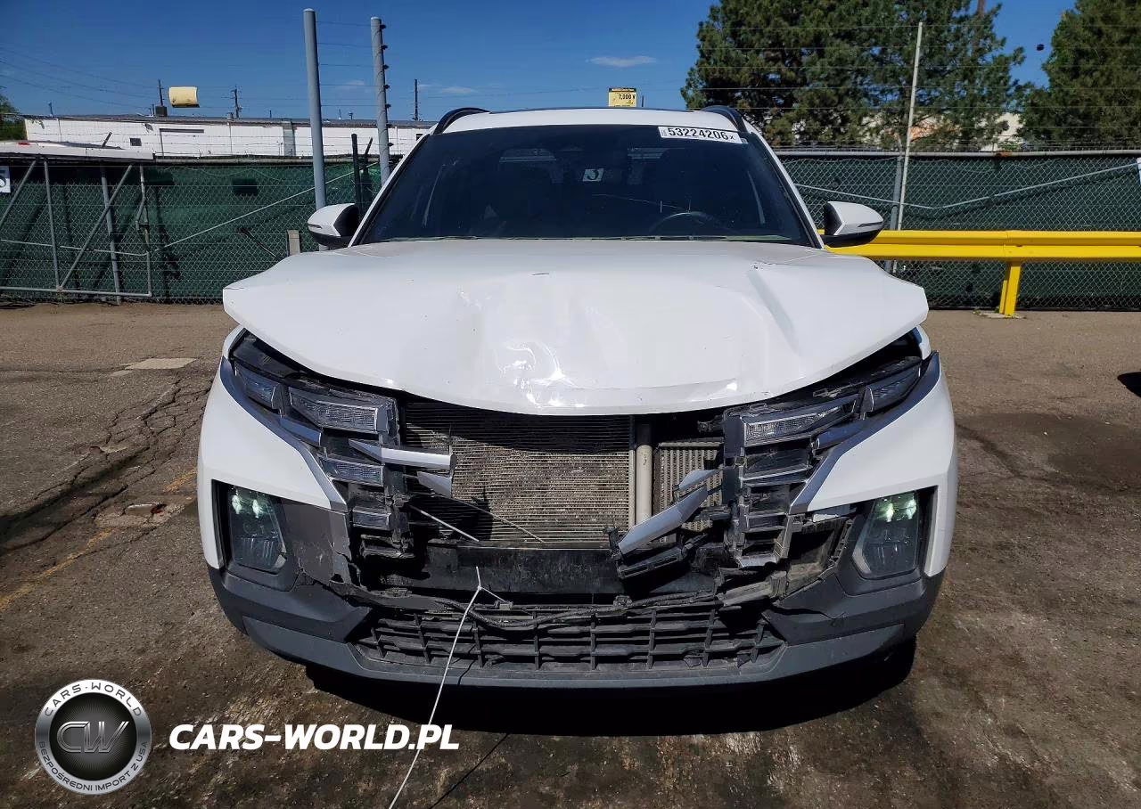 2022 Hyundai Santa Cruz Sel Premium VIN:5NTJDDAF3NH001898 - 5