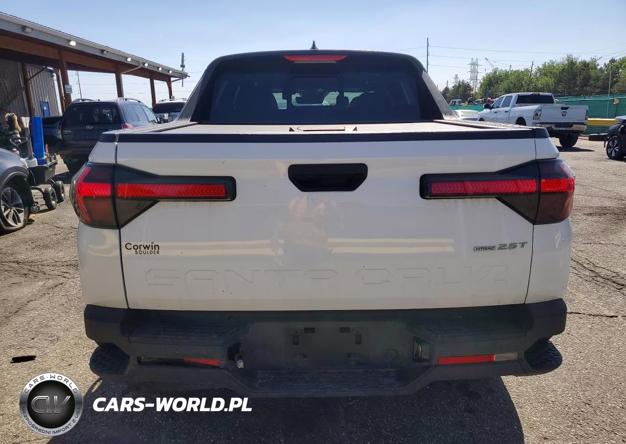 2022 Hyundai Santa Cruz Sel Premium VIN:5NTJDDAF3NH001898 - 6