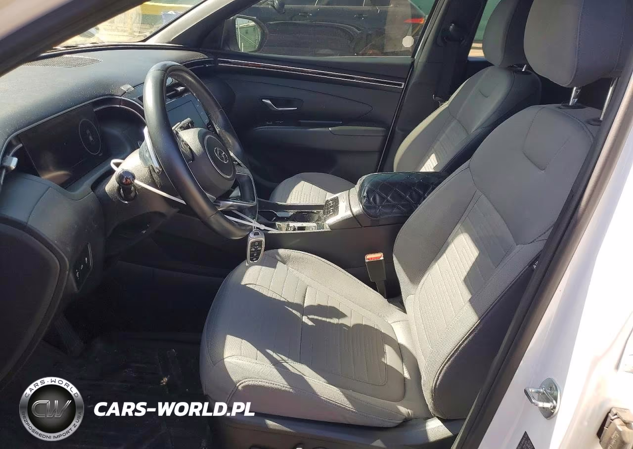 2022 Hyundai Santa Cruz Sel Premium VIN:5NTJDDAF3NH001898 - 7