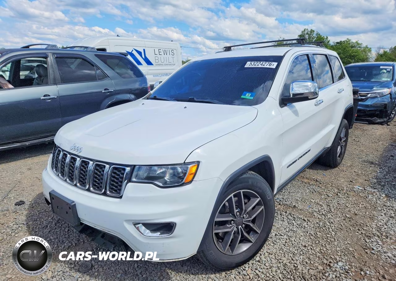 2019 Jeep Grand Cherokee Limited