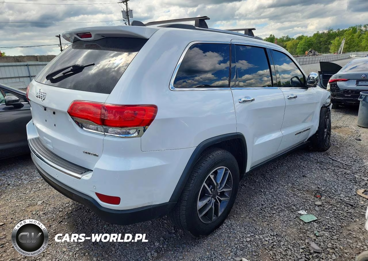 2019 Jeep Grand Cherokee Limited VIN:1C4RJFBGXKC771987 - 3