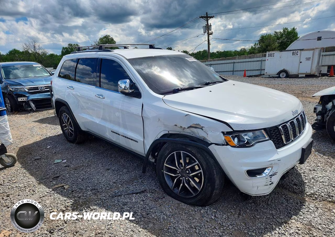 2019 Jeep Grand Cherokee Limited VIN:1C4RJFBGXKC771987 - 4