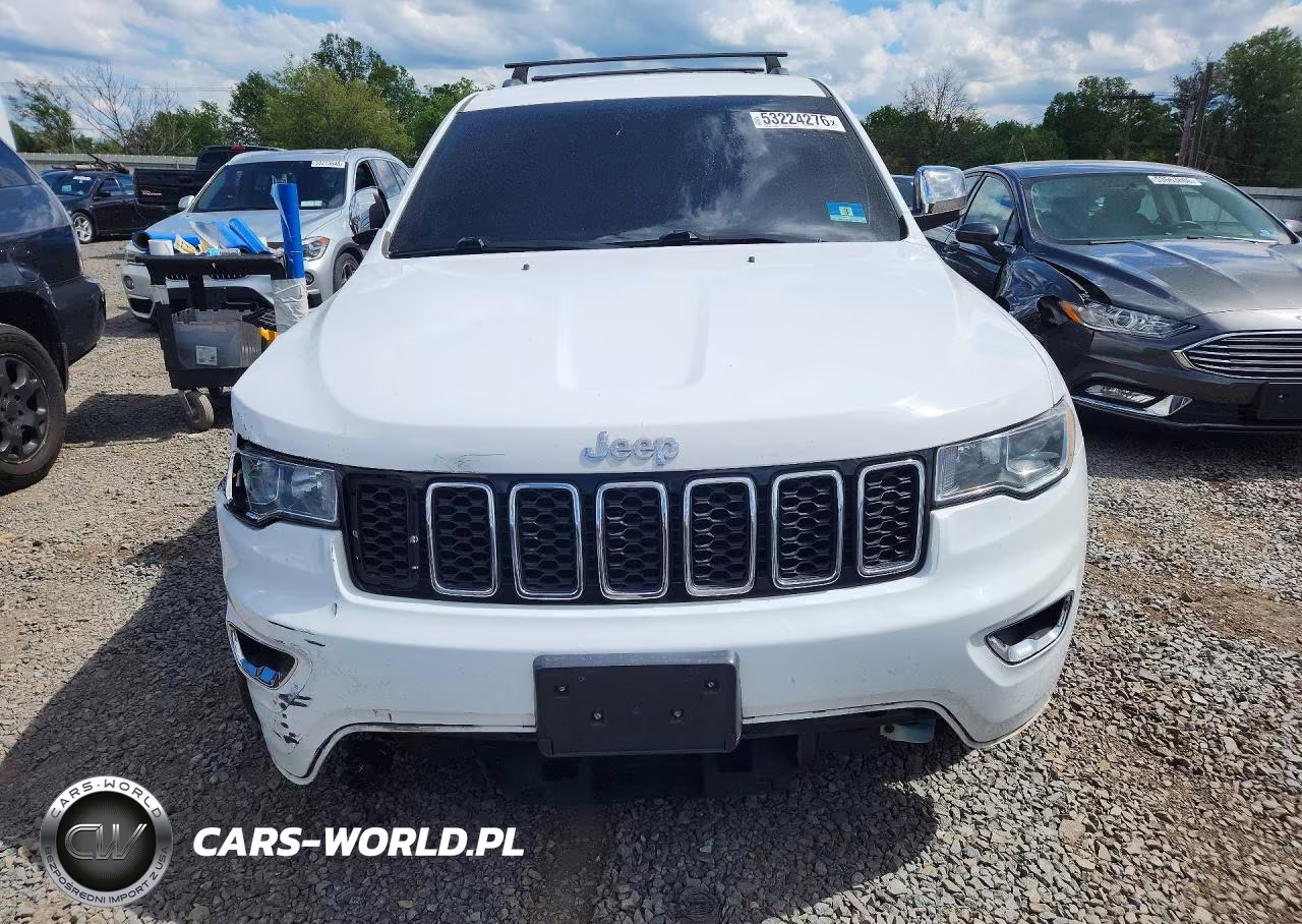 2019 Jeep Grand Cherokee Limited VIN:1C4RJFBGXKC771987 - 5
