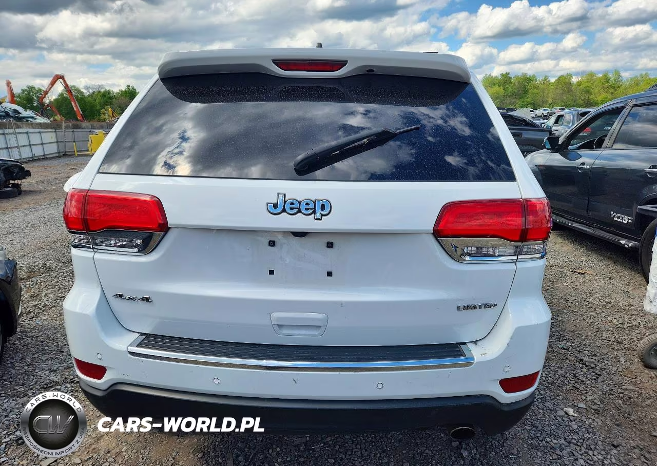 2019 Jeep Grand Cherokee Limited VIN:1C4RJFBGXKC771987 - 6