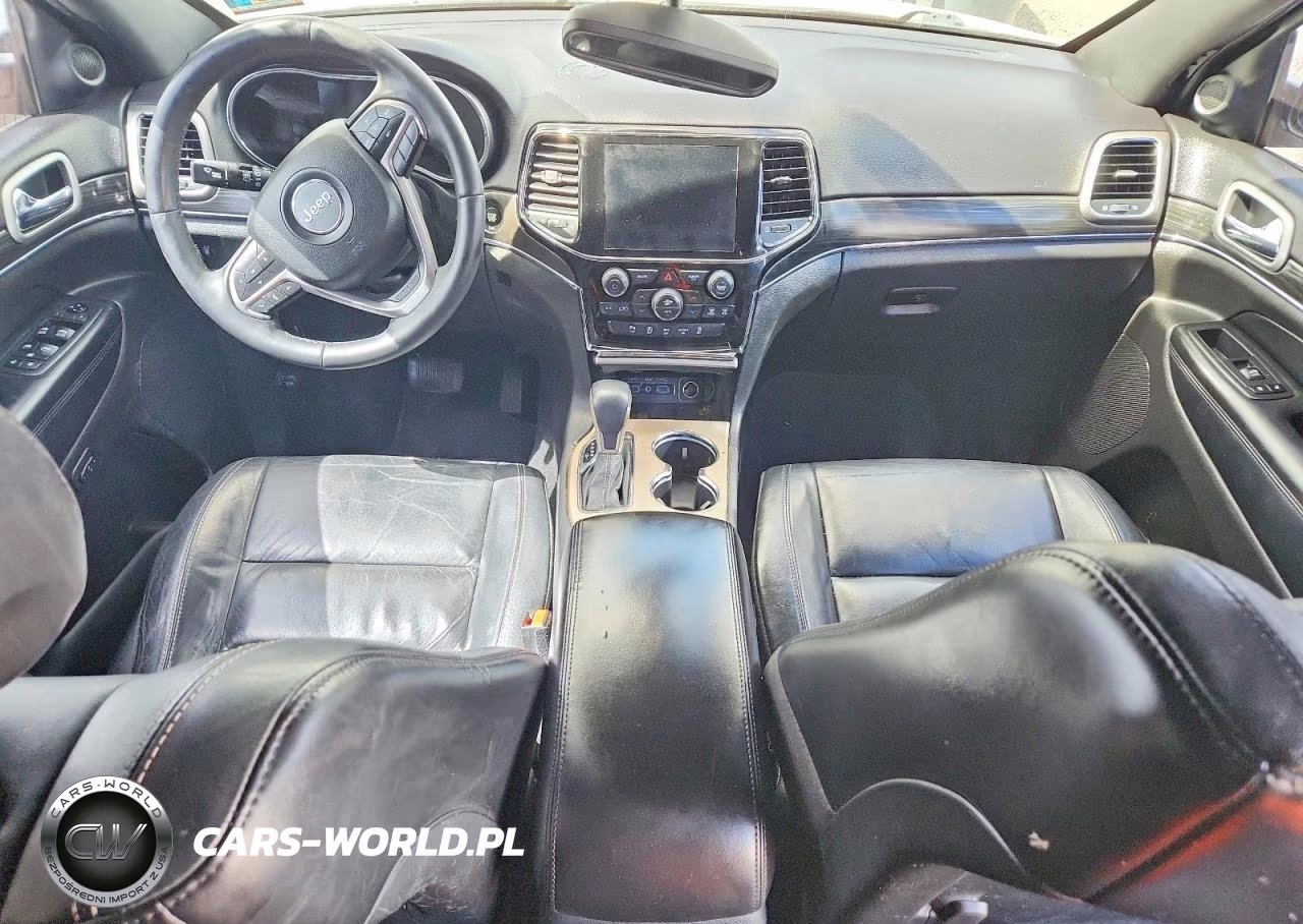 2019 Jeep Grand Cherokee Limited VIN:1C4RJFBGXKC771987 - 8