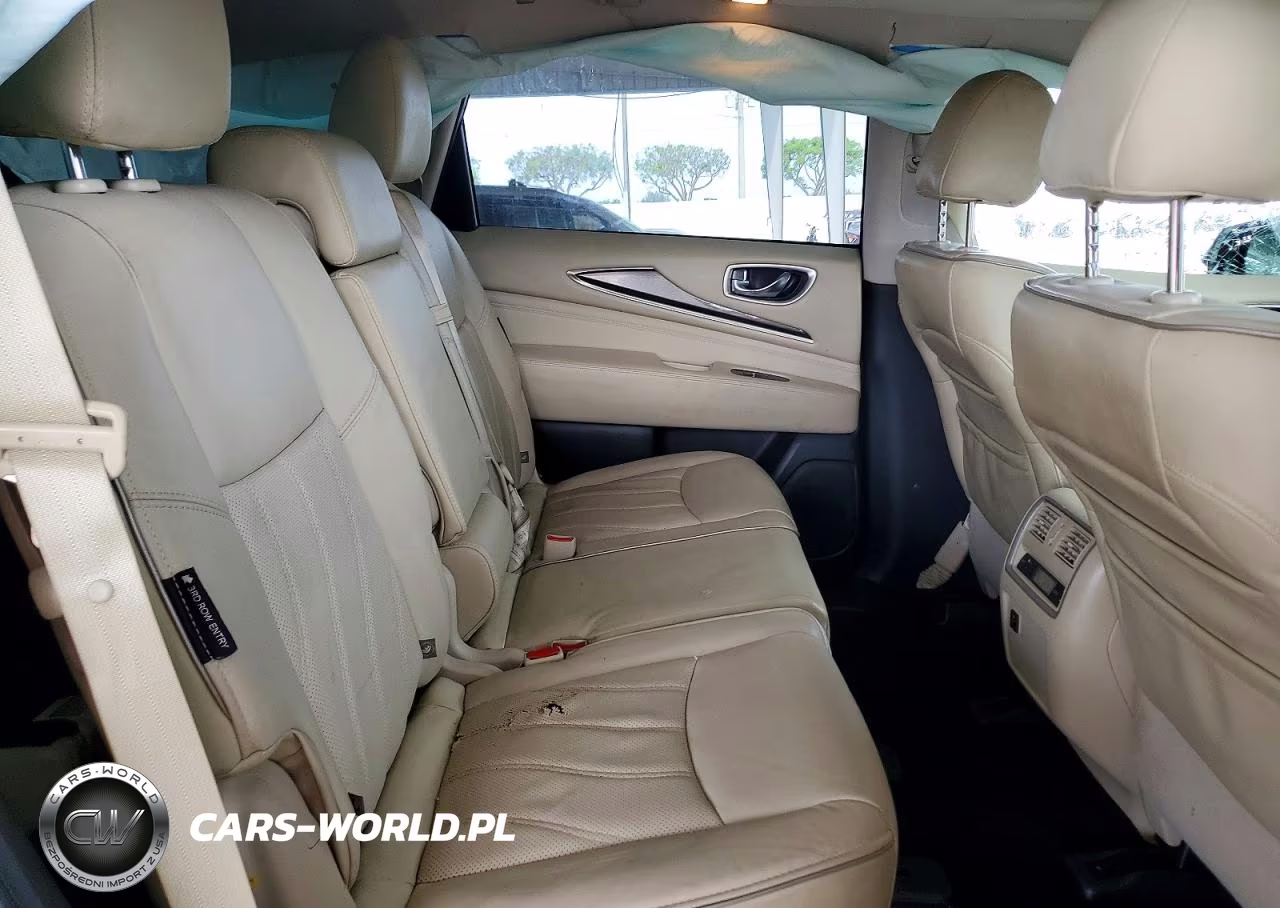 2019 Infiniti Qx60 Luxe VIN:5N1DL0MN2KC508756 - 10