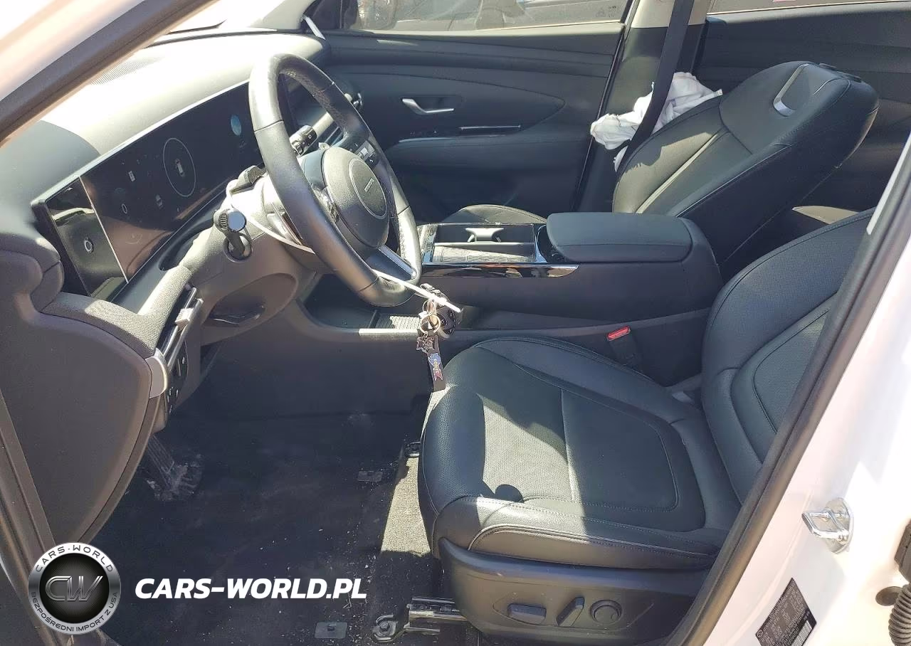 2025 Hyundai Tucson Limited VIN:5NMJE3DE8SH603651 - 7